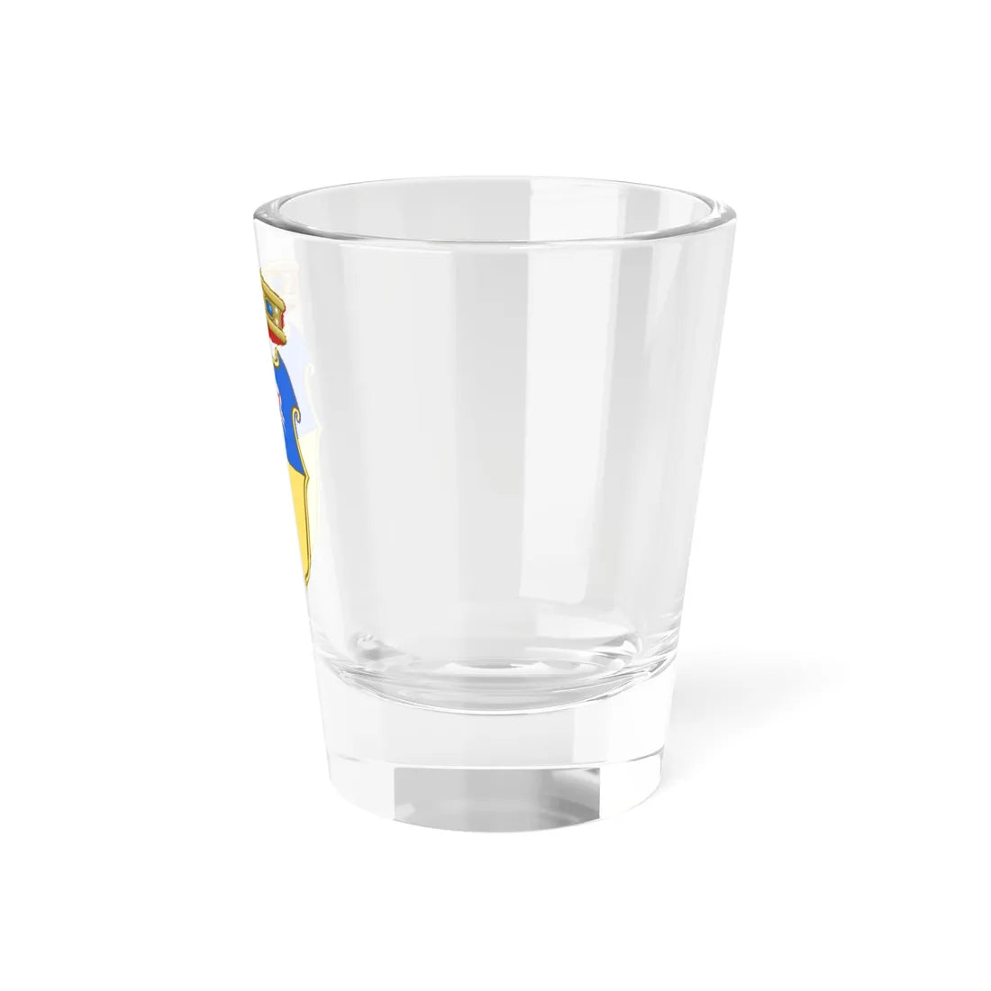 Greve in Chianti-Stemma (Italy) (Coat of Arms) Shot Glass 1.5oz - Go Mug Yourself