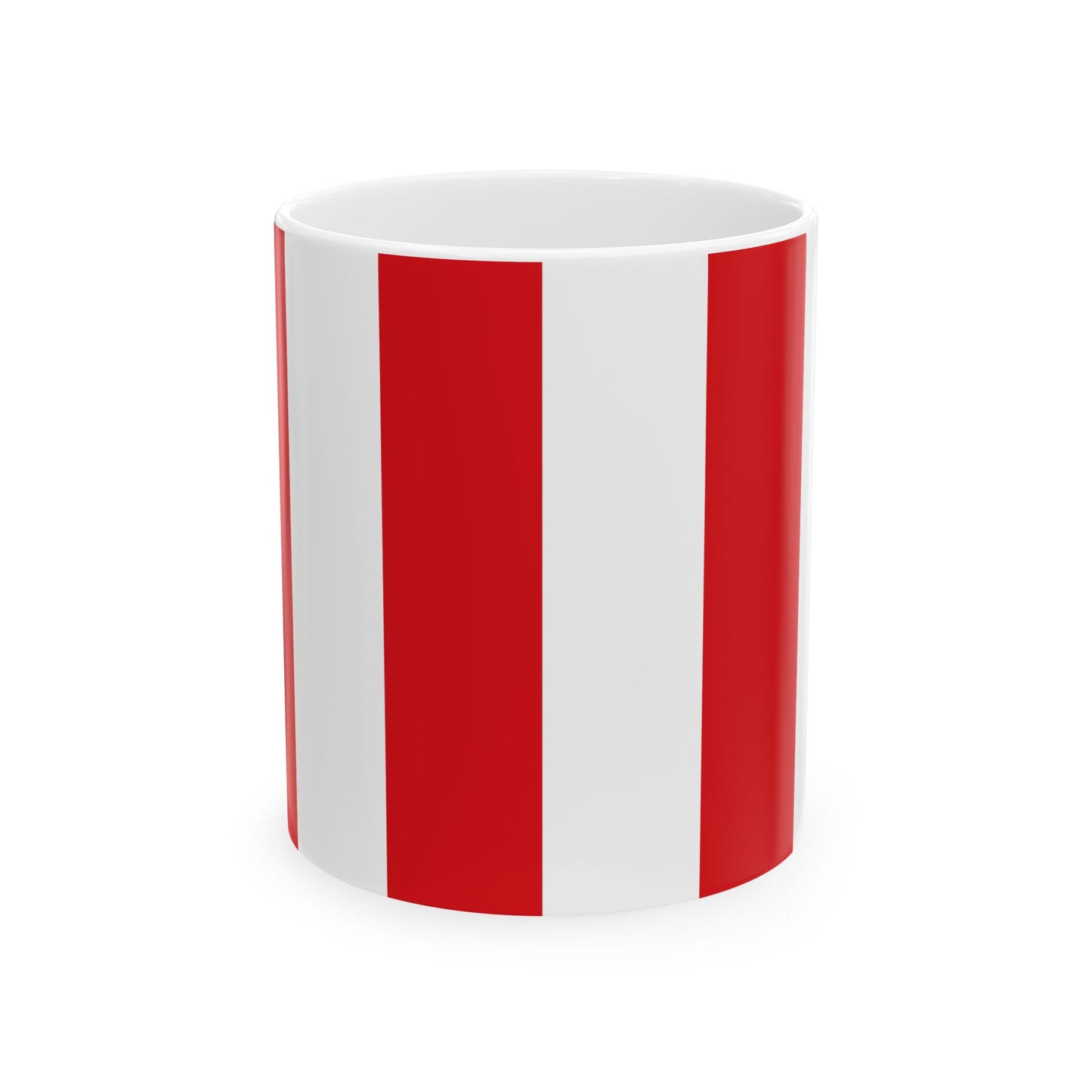 Grez-Doiceau Belgium (Belgium) White Coffee Mug-11oz-Go Mug Yourself