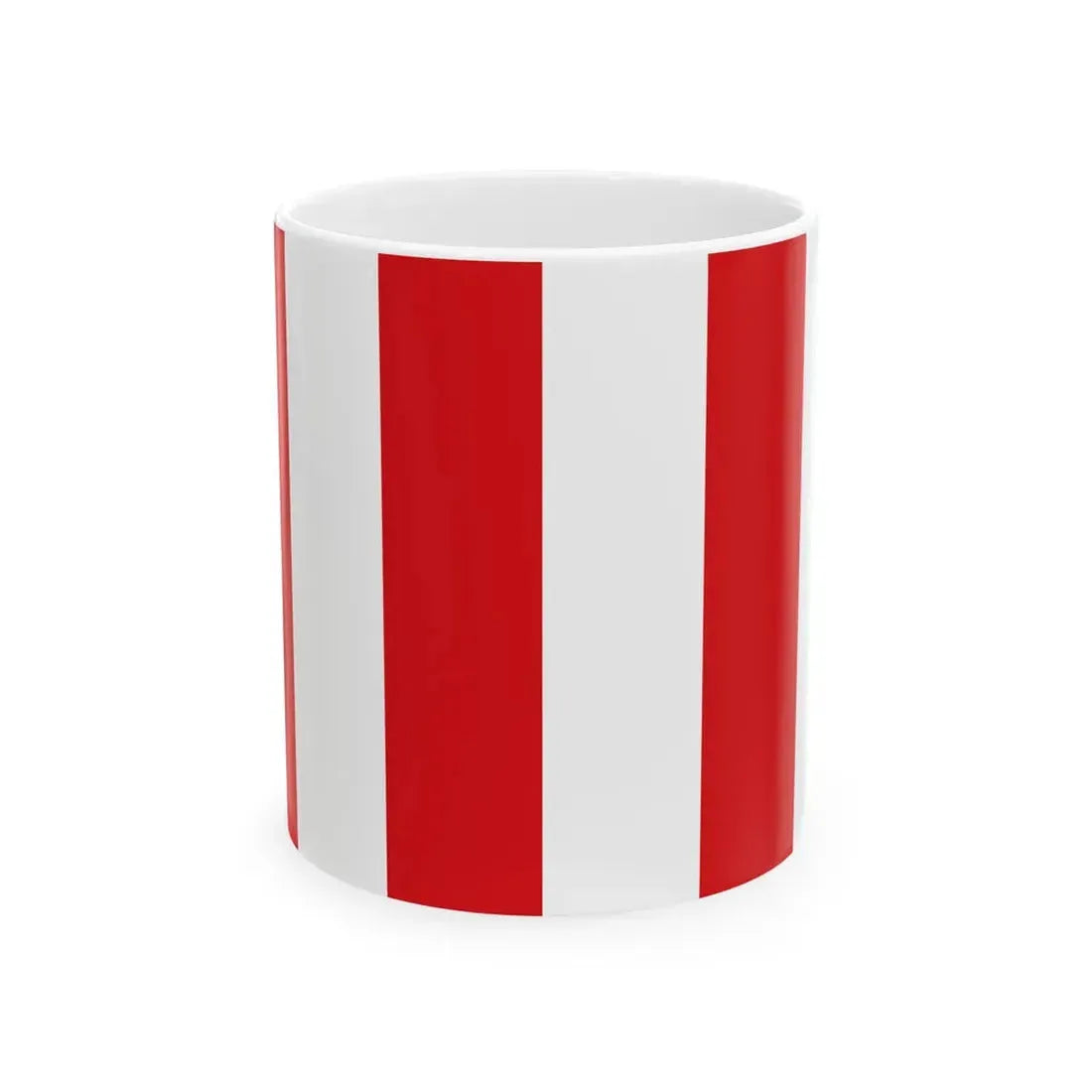 Grez-Doiceau Belgium (Belgium) White Coffee Mug 11oz - Go Mug Yourself