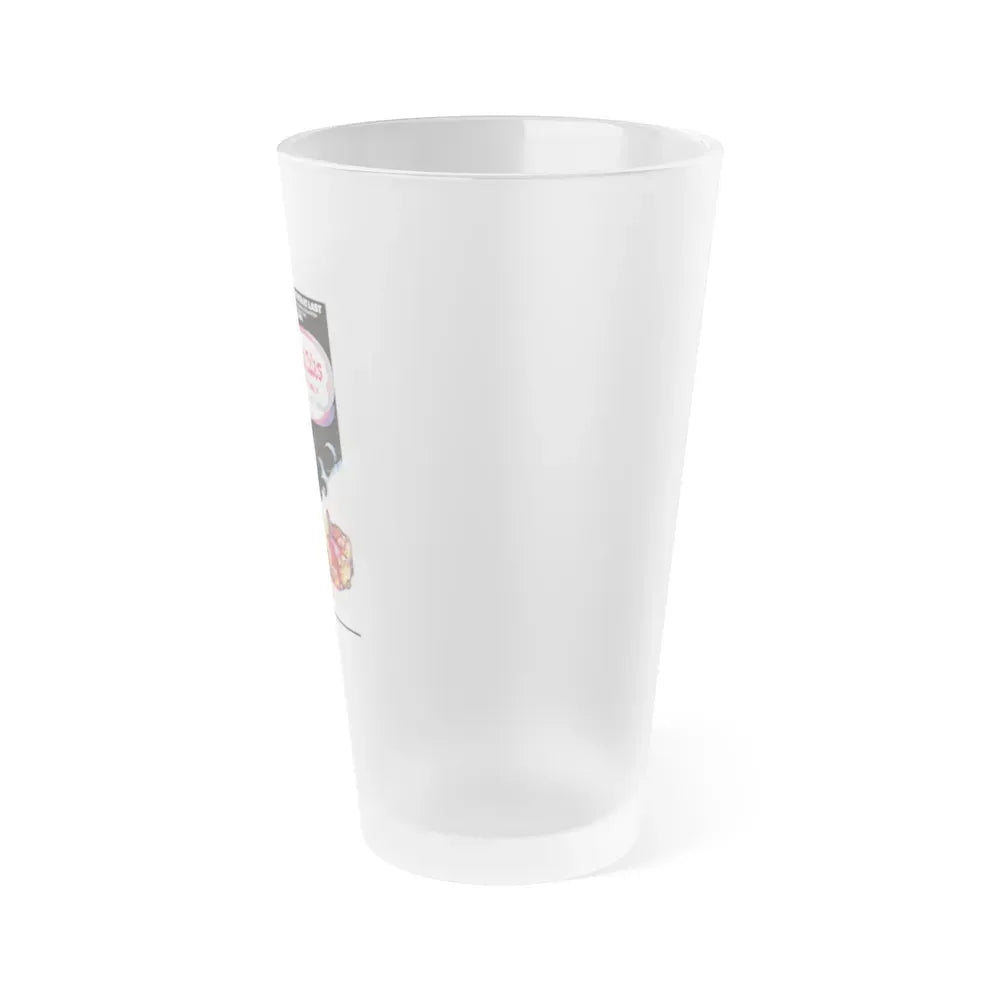 GRIMMS FAIRY TALES FOR ADULTS 1970 Movie Poster - Frosted Pint Glass 16oz - Go Mug Yourself