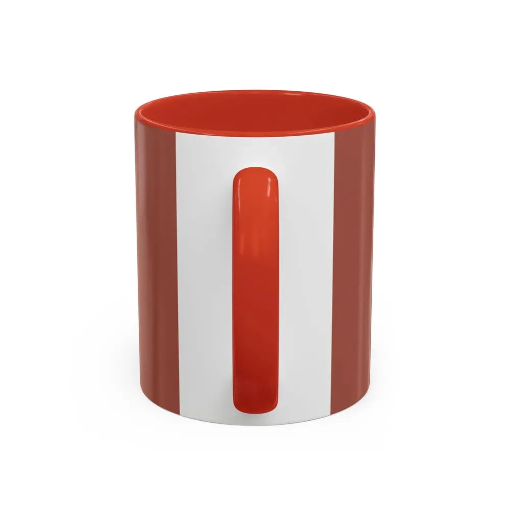 Grise Fiord Nunavut Canada - Accent Coffee Mug - Go Mug Yourself
