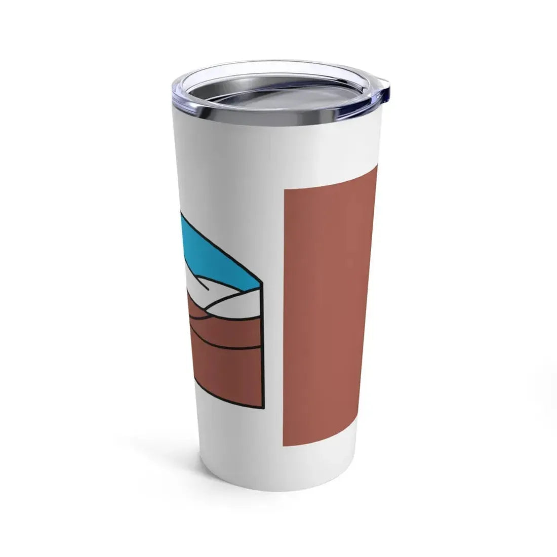 Grise Fiord Nunavut Canada - Tumbler 20oz - Go Mug Yourself