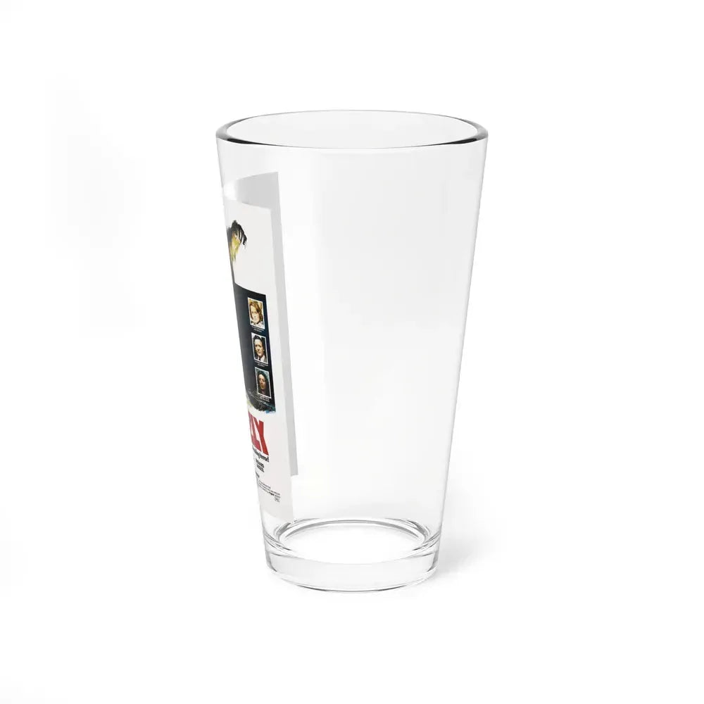 GRIZZLY 1976 Movie Poster - Pint Glass 16oz - Go Mug Yourself
