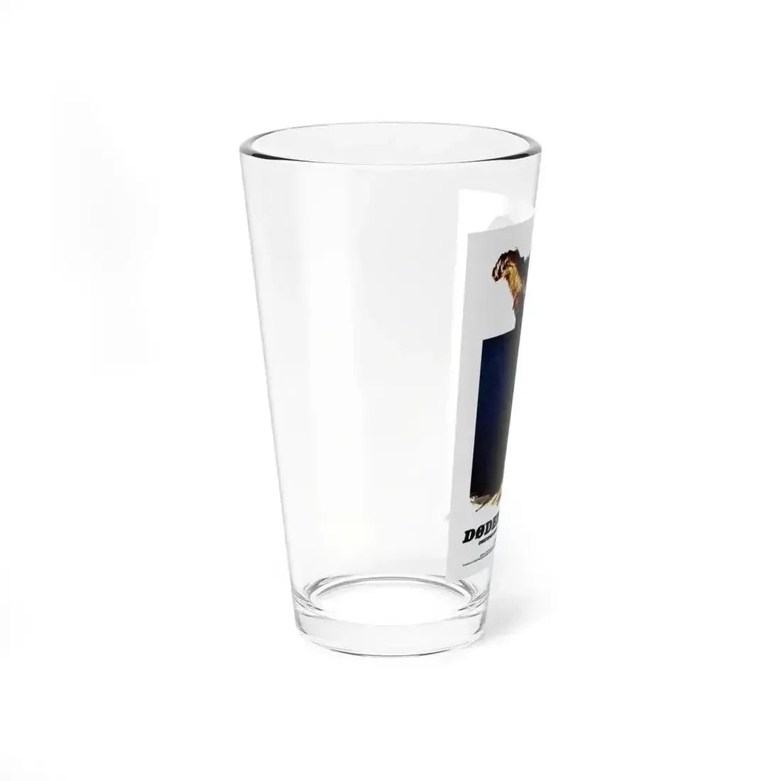 GRIZZLY (DANISH) 1976 Movie Poster - Pint Glass 16oz - Go Mug Yourself