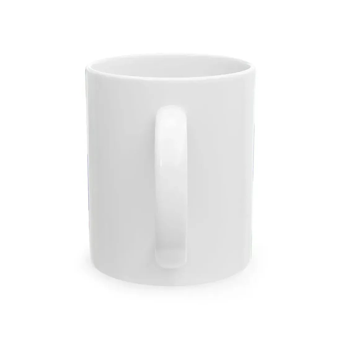 Groningenvlagvoorstel 1 (Netherlands) White Coffee Mug - Go Mug Yourself