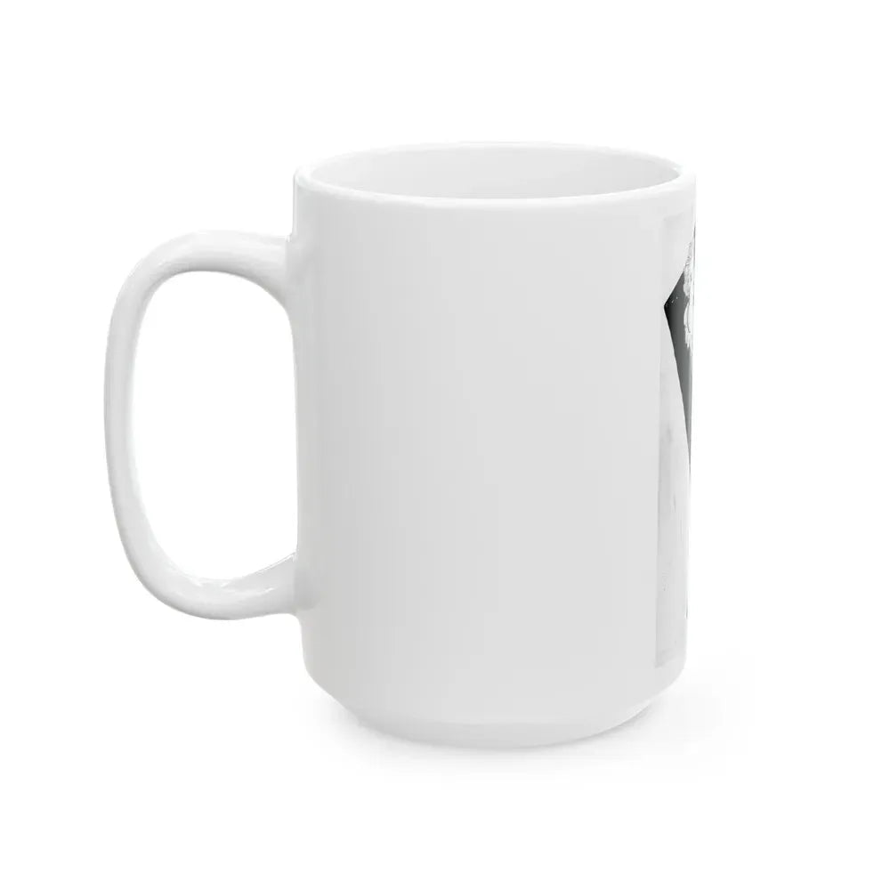 Group of six interior pulp illustrations (6) - White Coffee Mug - Go Mug Yourself