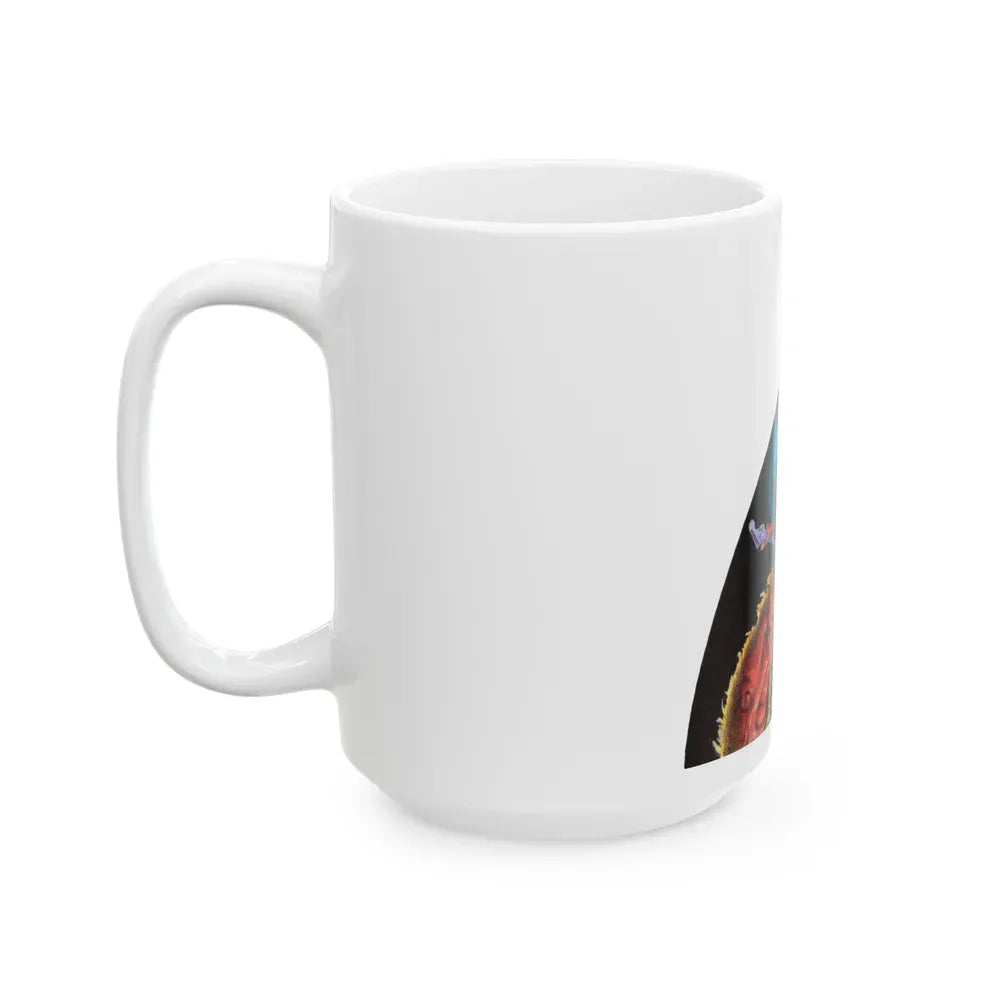 Group of Three Illustrations (1) - White Coffee Mug - Go Mug Yourself