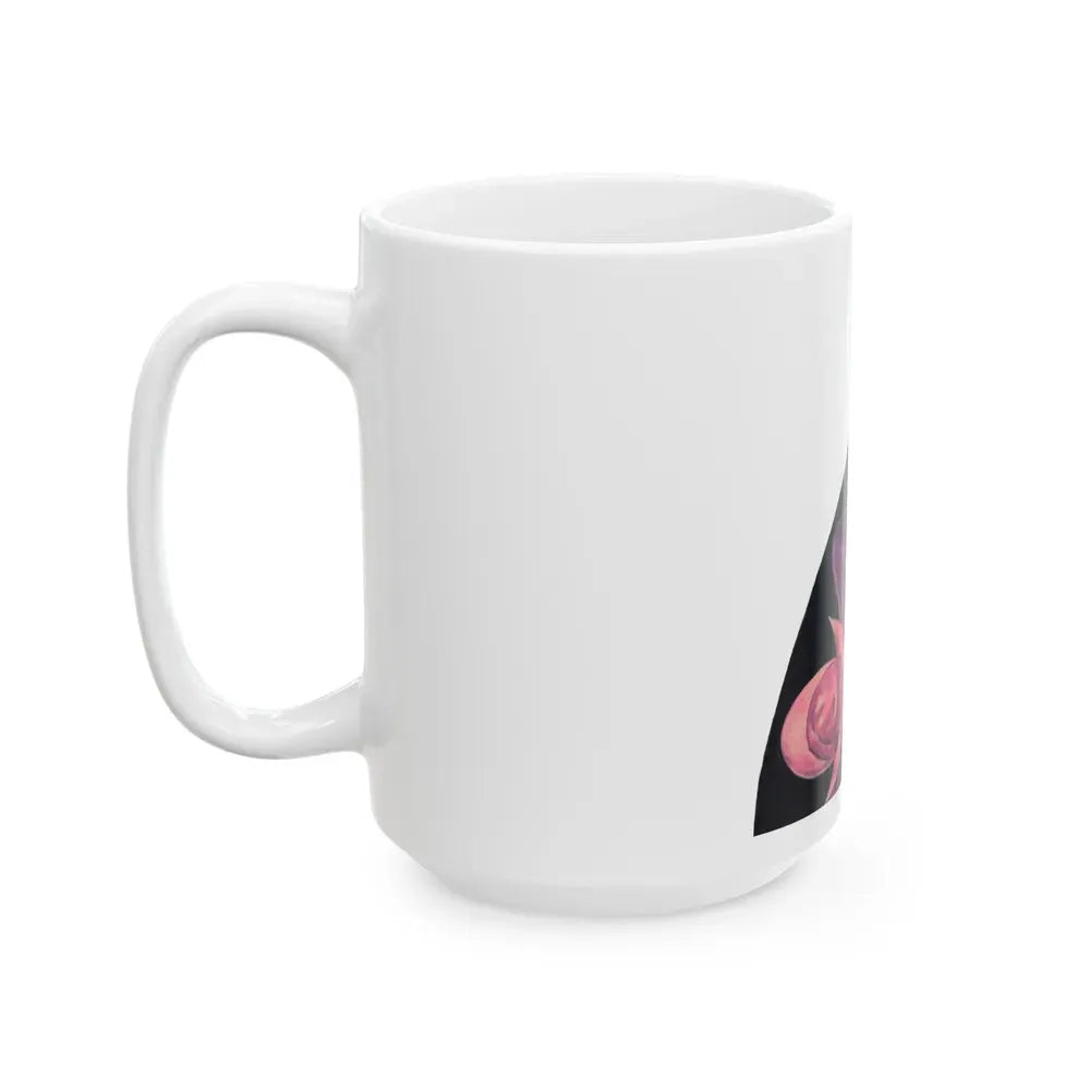 Group of Three Illustrations (3) - White Coffee Mug - Go Mug Yourself