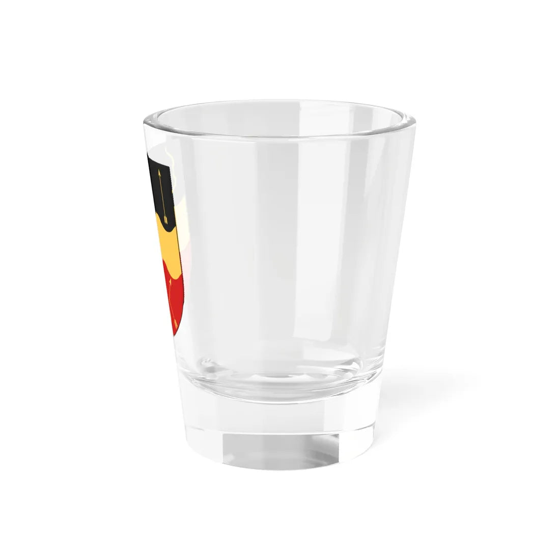 Grästorp vapen (Sweden) (Coat of Arms) Shot Glass 1.5oz - Go Mug Yourself