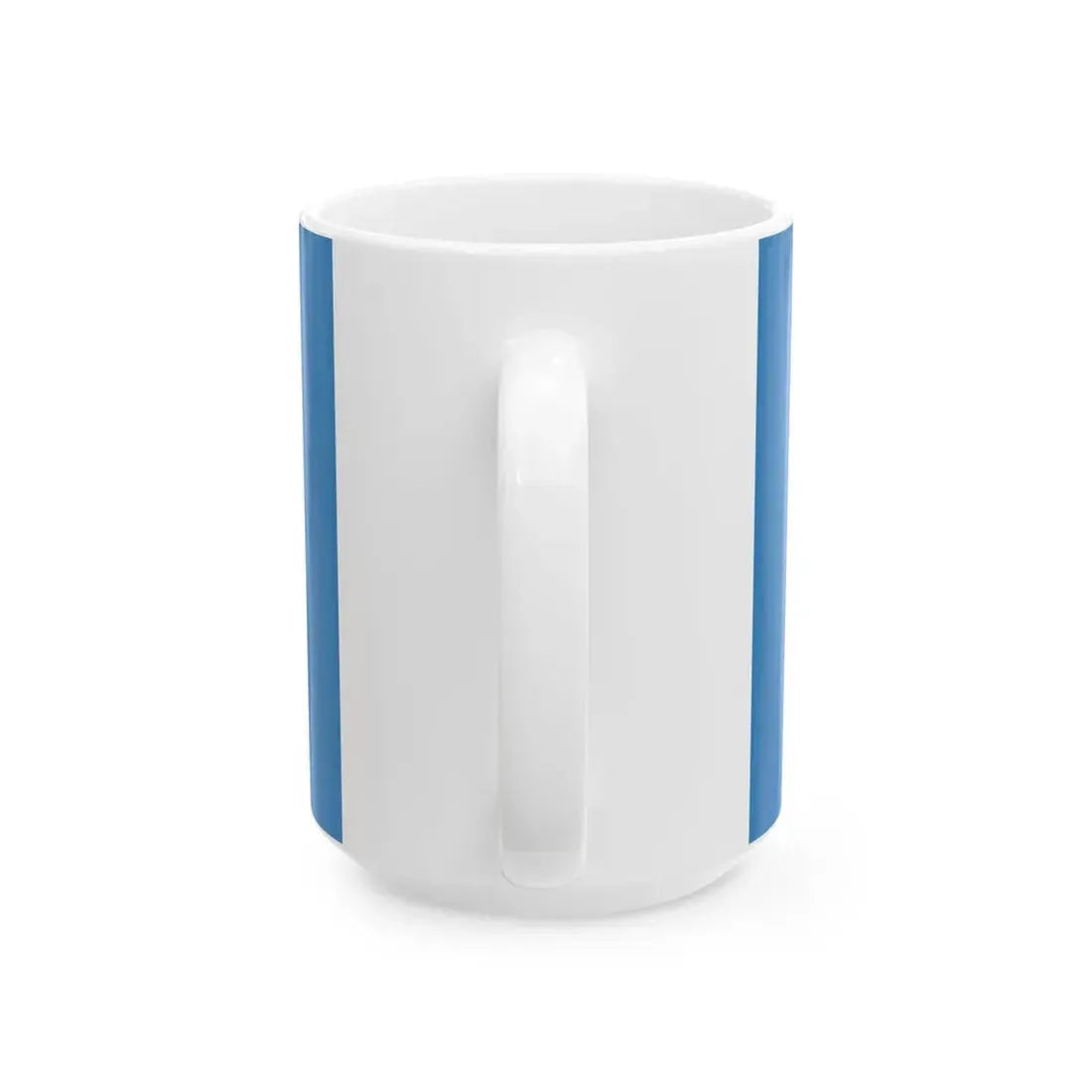Guano Islands flag fictional (United States) White Coffee Mug - Go Mug Yourself