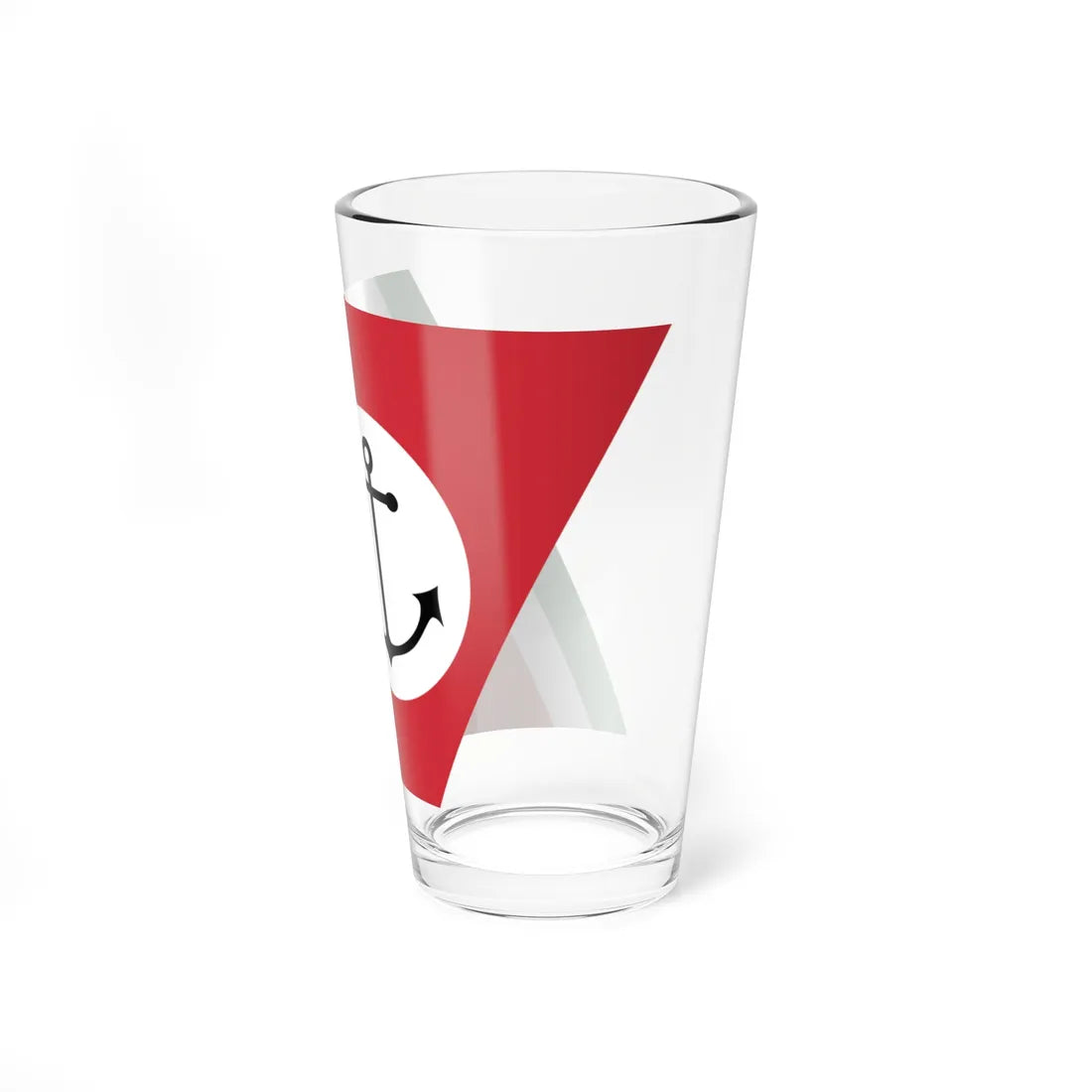 Guardia Costiera (Italy) (Coat of Arms) Pint Glass 16oz - Go Mug Yourself