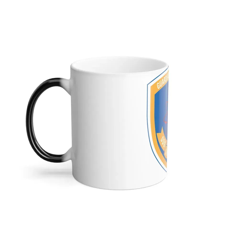 Guardian Of Freedom DDG Sellers 11 (U.S. Navy) Color Changing Mug 11oz - Go Mug Yourself