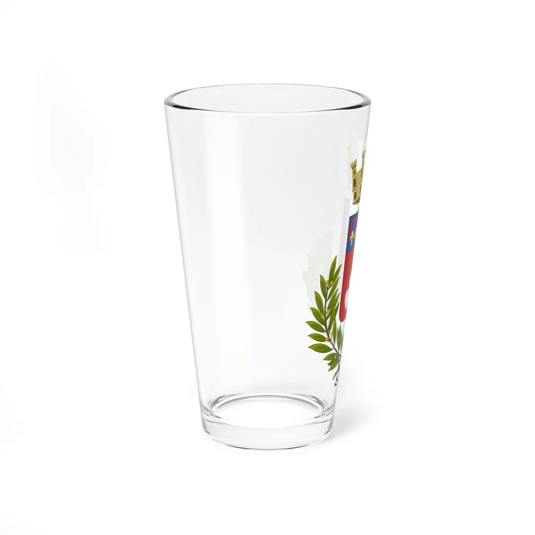 Gubbio-Stemma (Italy) (Coat of Arms) Pint Glass 16oz - Go Mug Yourself