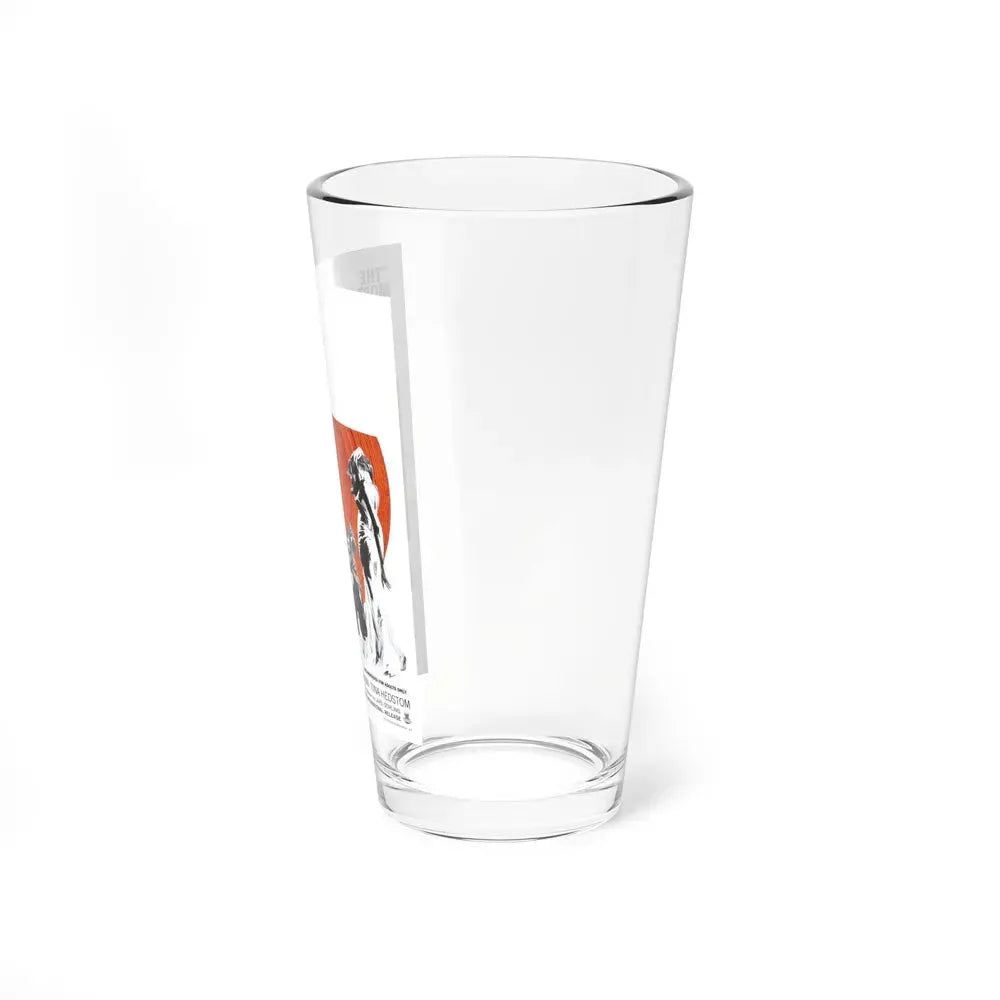 GUILT 1965 Movie Poster - Pint Glass 16oz - Go Mug Yourself
