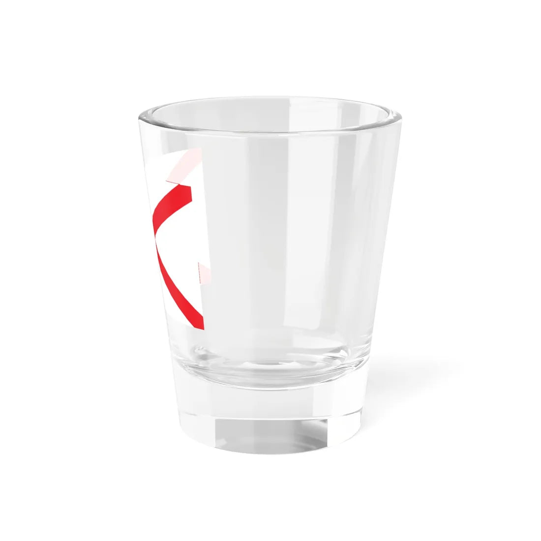 Gunnfáni (Iceland) Shot Glass 1.5oz - Go Mug Yourself