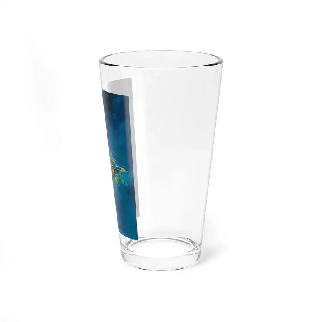Gunslinger - Pint Glass 16oz - Go Mug Yourself