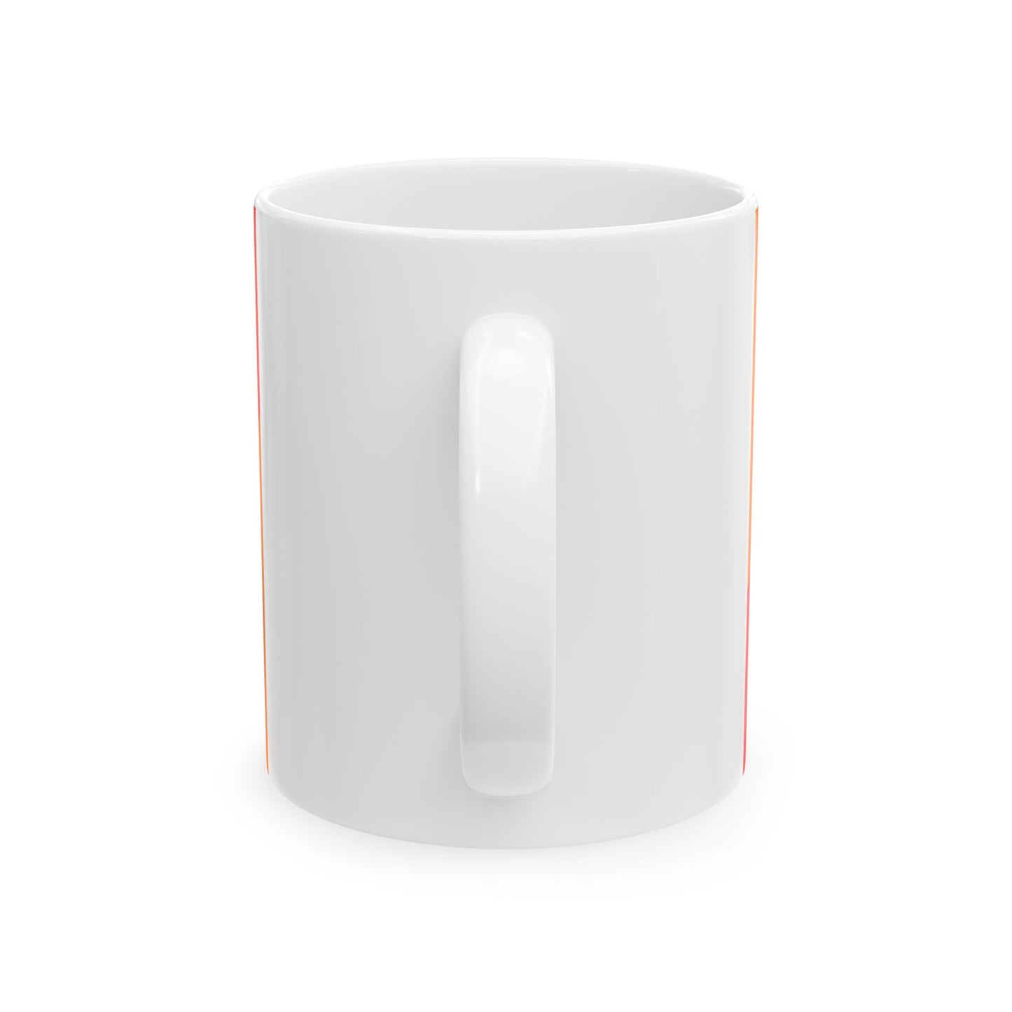 Gwalior Royal Flag (India) White Coffee Mug-Go Mug Yourself