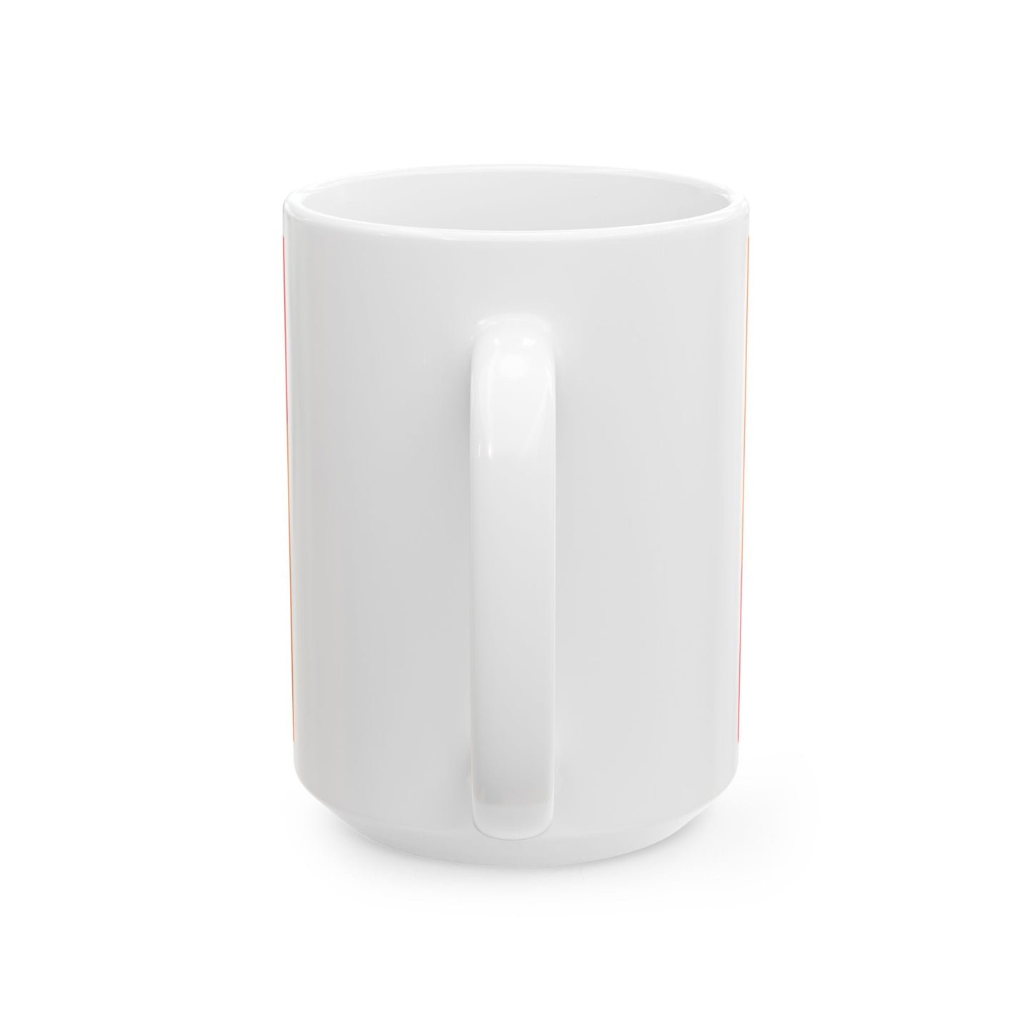 Gwalior Royal Flag (India) White Coffee Mug-Go Mug Yourself