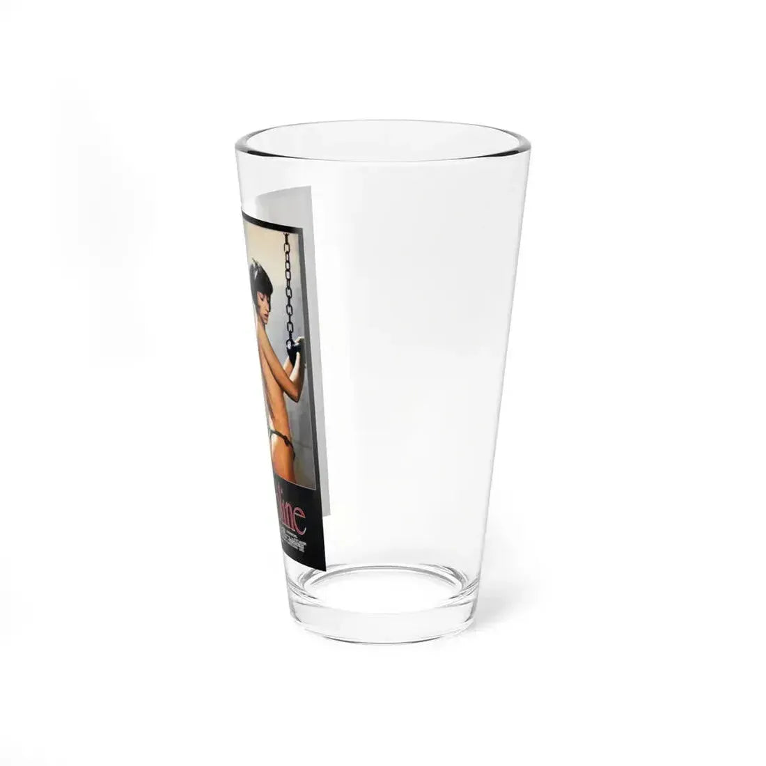 GWENDOLINE (2) 1984 Movie Poster - Pint Glass 16oz - Go Mug Yourself