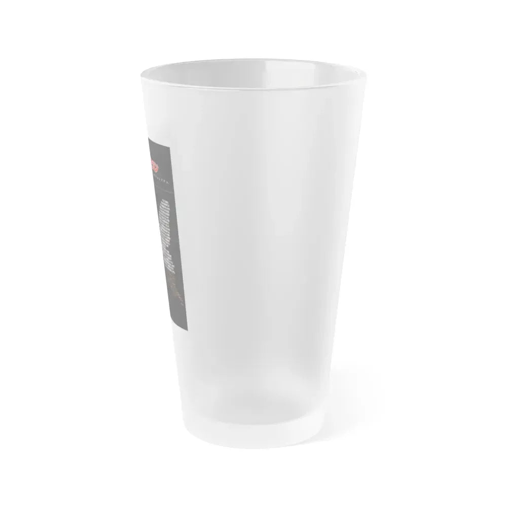 GWENDOLINE (ASIAN) 1984 Movie Poster - Frosted Pint Glass 16oz - Go Mug Yourself