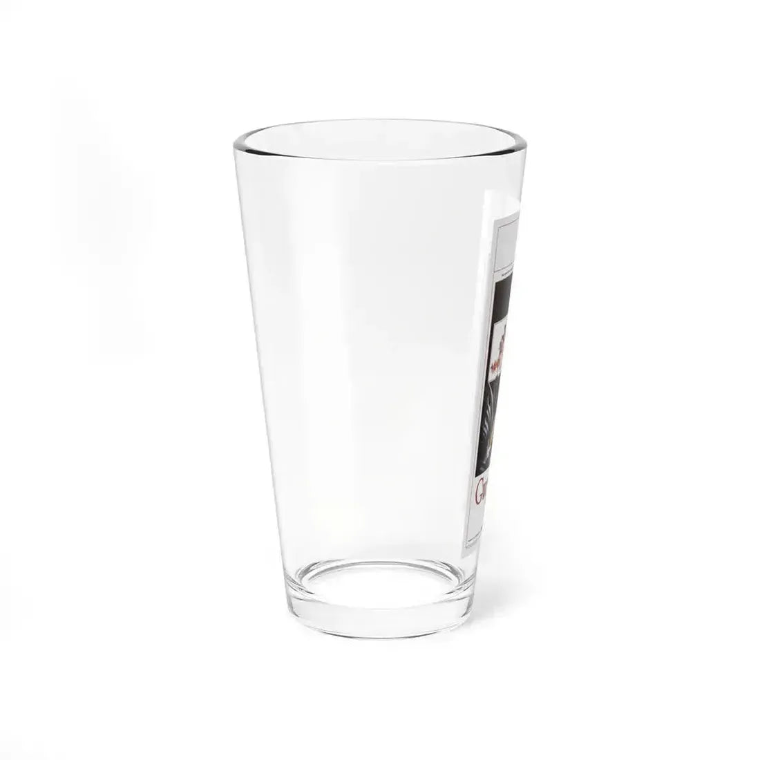 GWENDOLINE (ITALIAN) 1984 Movie Poster - Pint Glass 16oz - Go Mug Yourself