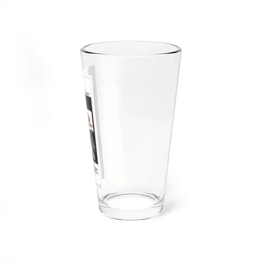 GWENDOLINE (ITALIAN) 1984 Movie Poster - Pint Glass 16oz - Go Mug Yourself