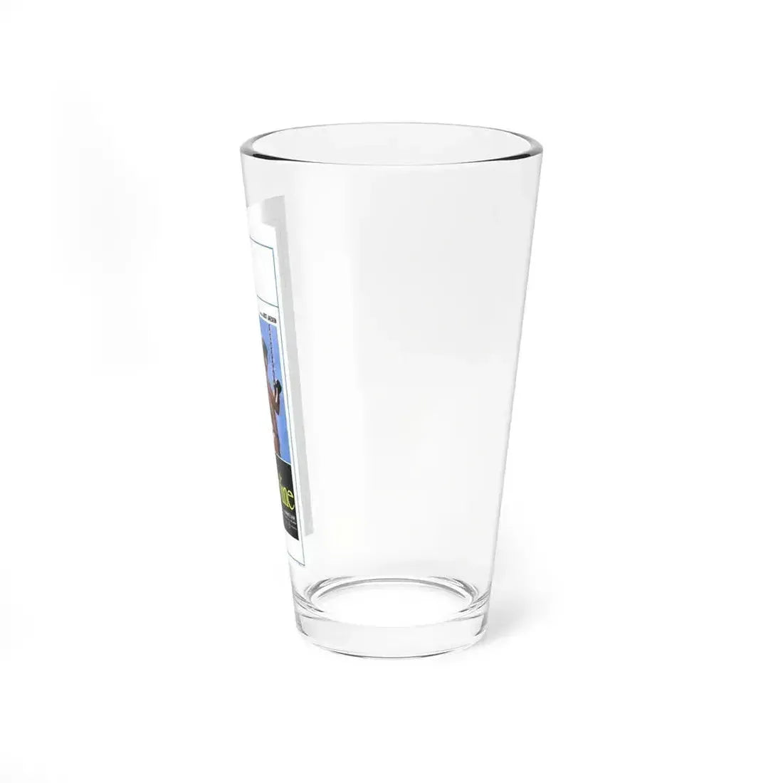 GWENDOLINE (ITALIAN) (2) 1984 Movie Poster - Pint Glass 16oz - Go Mug Yourself