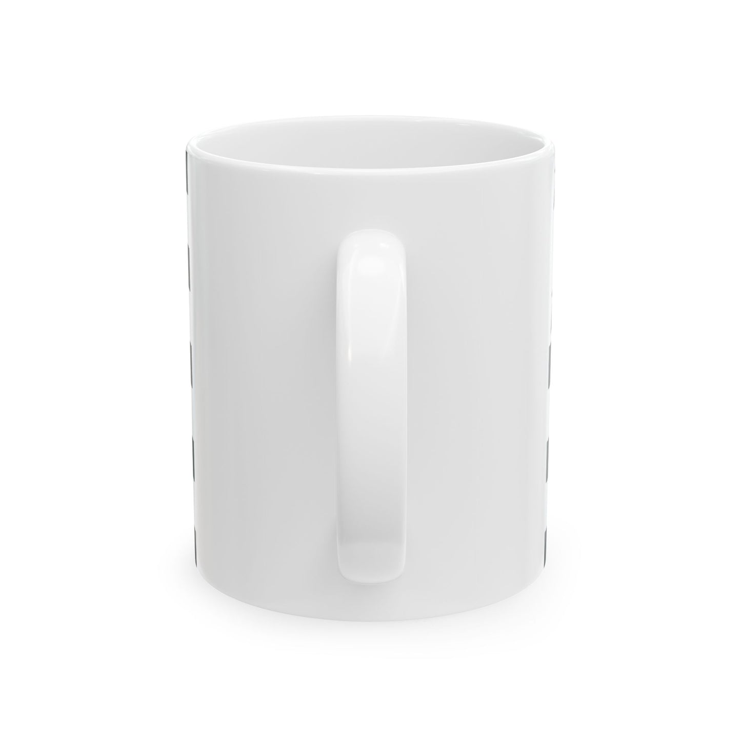 Gwenn ha du 14 mouchetures (Belgium) White Coffee Mug-Go Mug Yourself