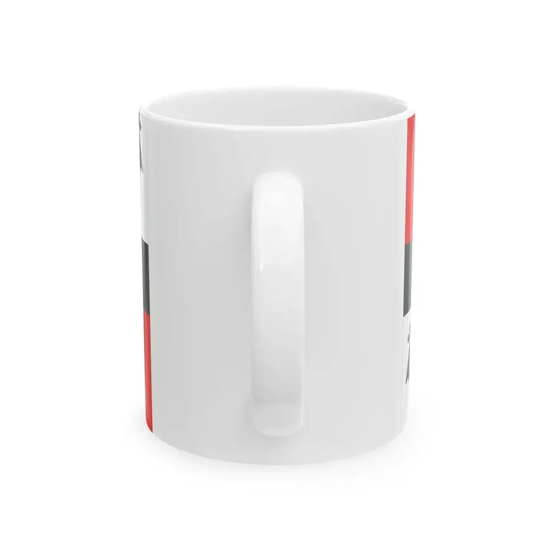 Gwiniegi naoned eeun-vignoable nantais simple (Belgium) White Coffee Mug - Go Mug Yourself
