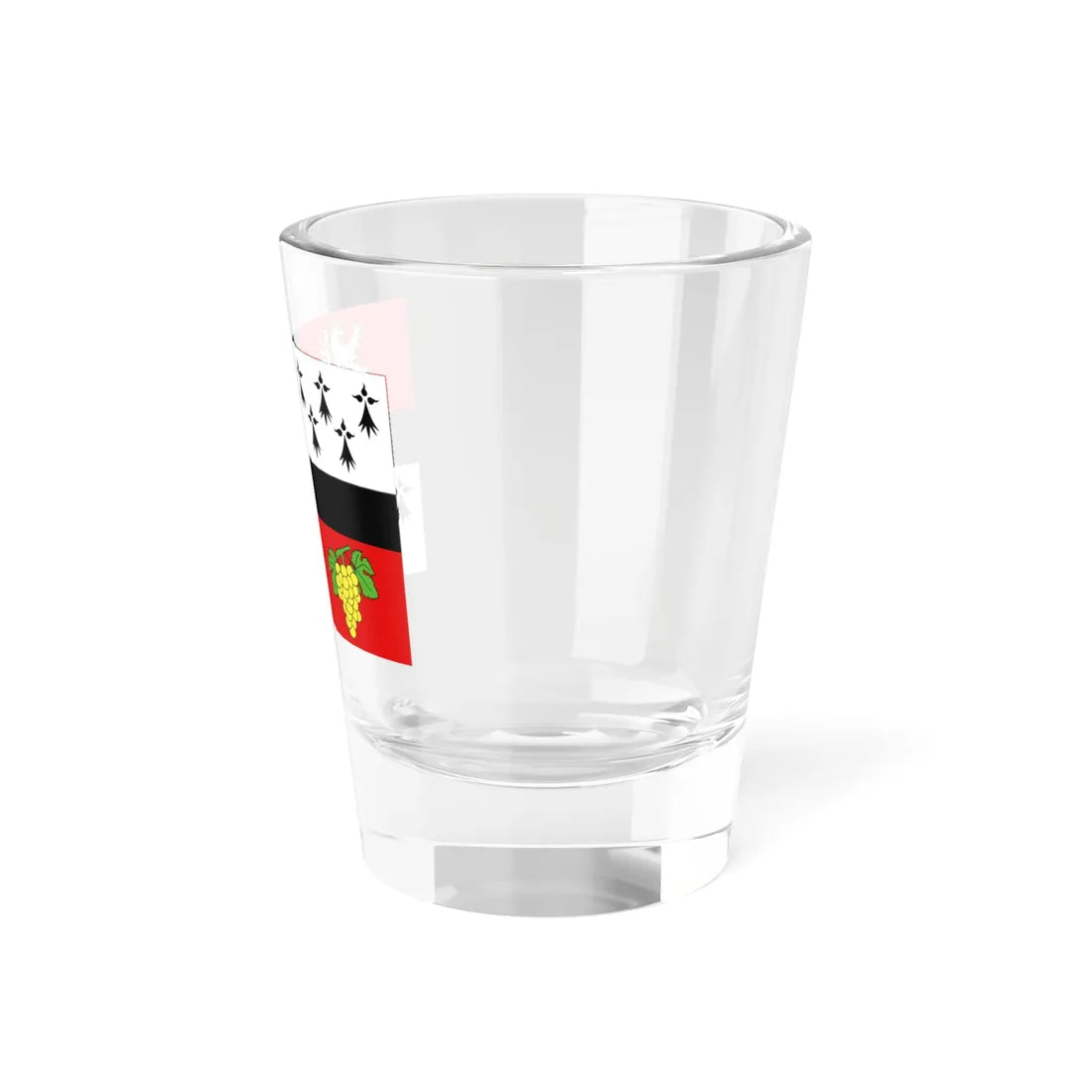 Gwiniegi naoned-vignoble nantais (Belgium) Shot Glass 1.5oz - Go Mug Yourself