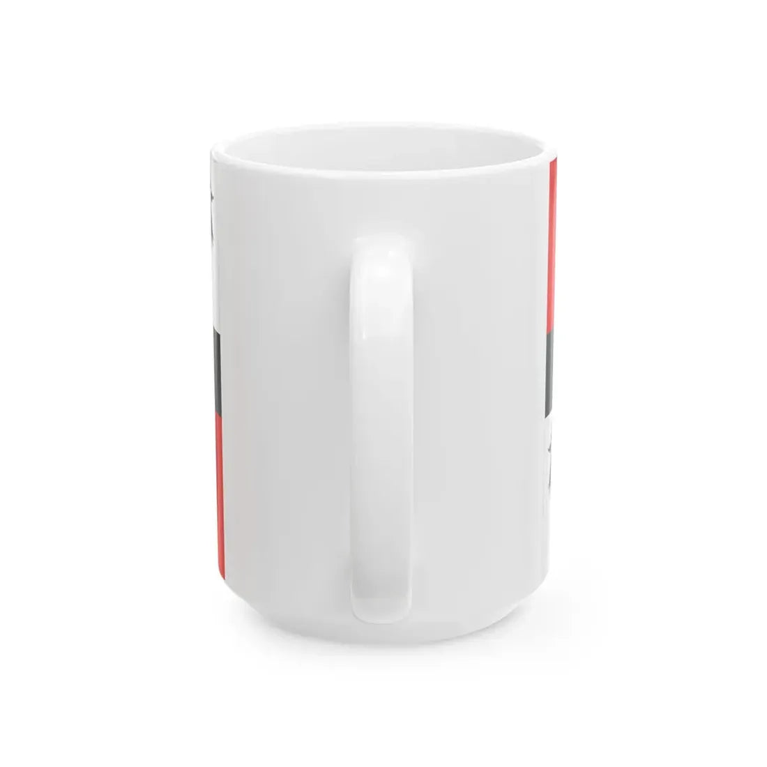 Gwiniegi naoned-vignoble nantais (Belgium) White Coffee Mug - Go Mug Yourself