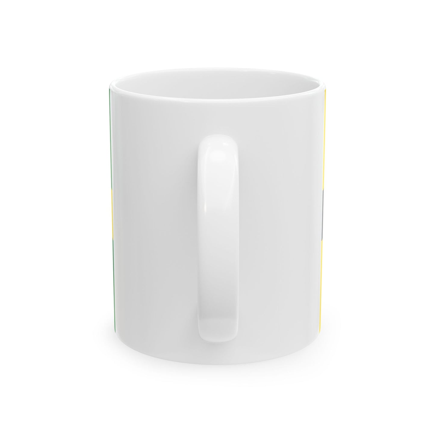 Habay Belgium (Belgium) White Coffee Mug-Go Mug Yourself