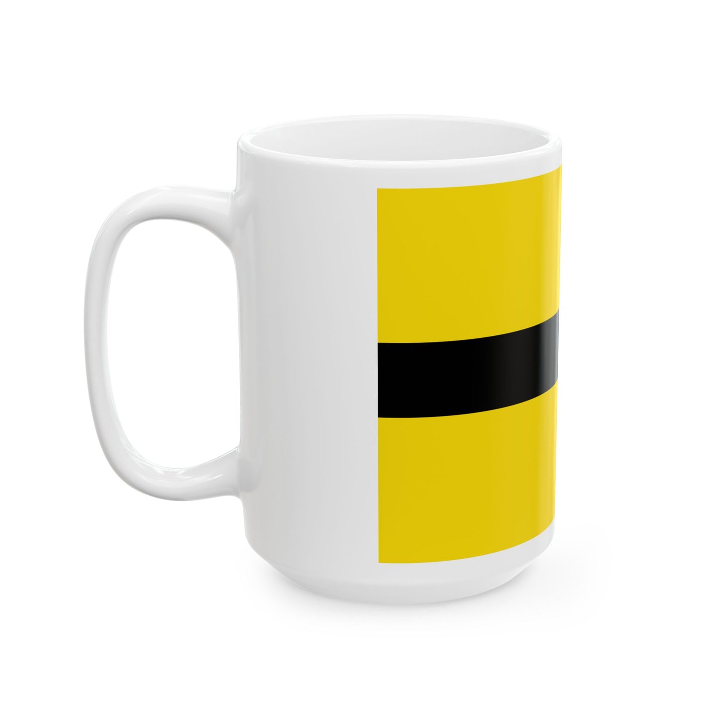 Habay Belgium (Belgium) White Coffee Mug-Go Mug Yourself