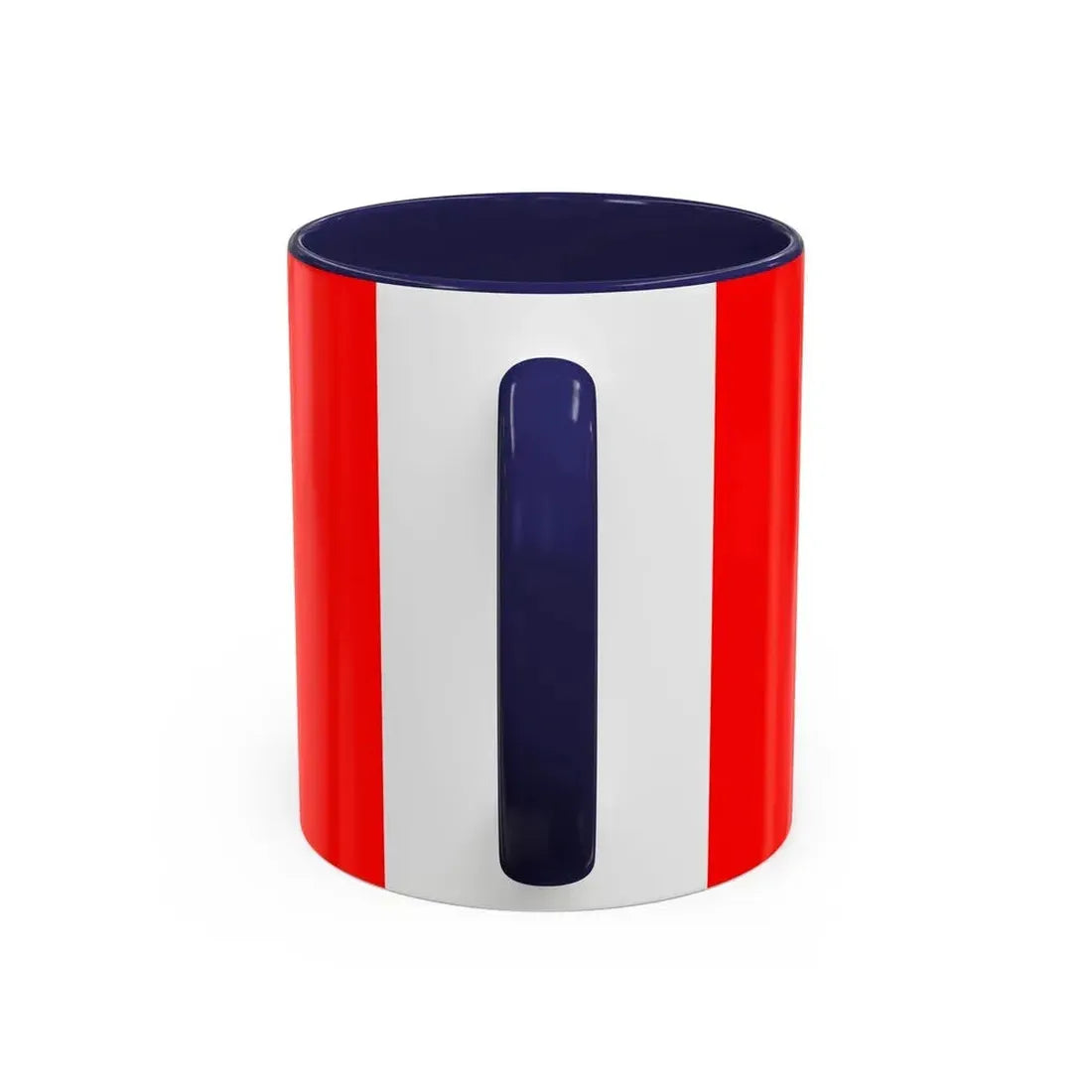 Haida Flag - Accent Coffee Mug - Go Mug Yourself