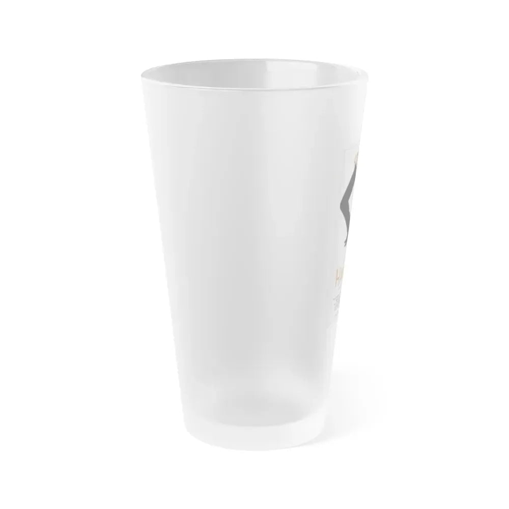 HAIRSPRAY 1988 Movie Poster - Frosted Pint Glass 16oz - Go Mug Yourself