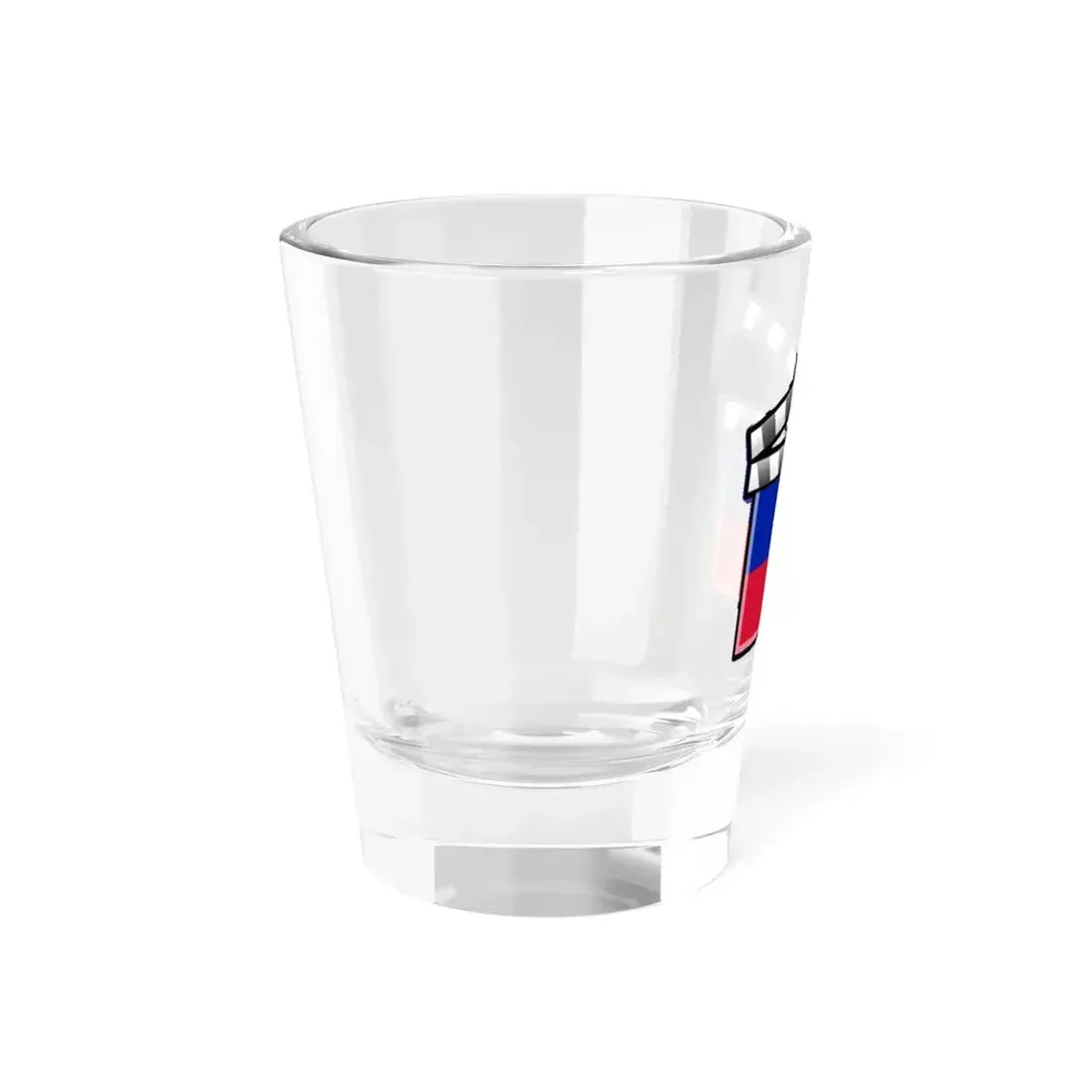 Haiti film clapperboard (Haiti) Shot Glass 1.5oz - Go Mug Yourself