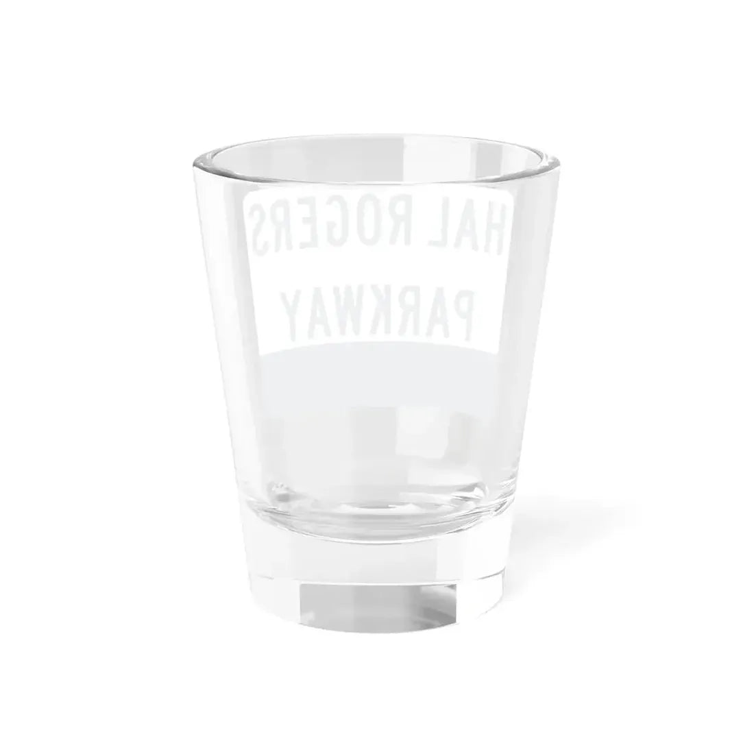 Hal Rogers Parkway (Kentucky) (Road Sign) Shot Glass 1.5oz - Go Mug Yourself