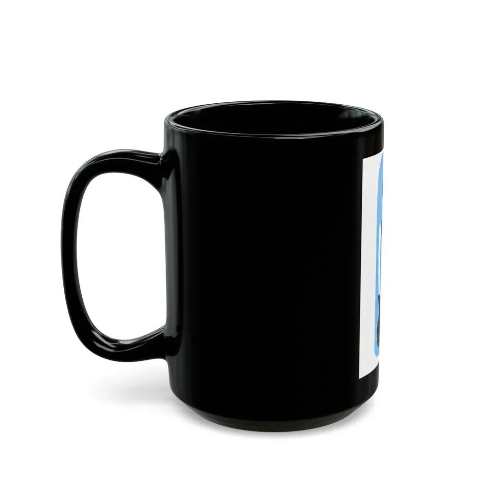 Half a Marriage (2), Redbook, November 1954 - Black Coffee Mug - Go Mug Yourself