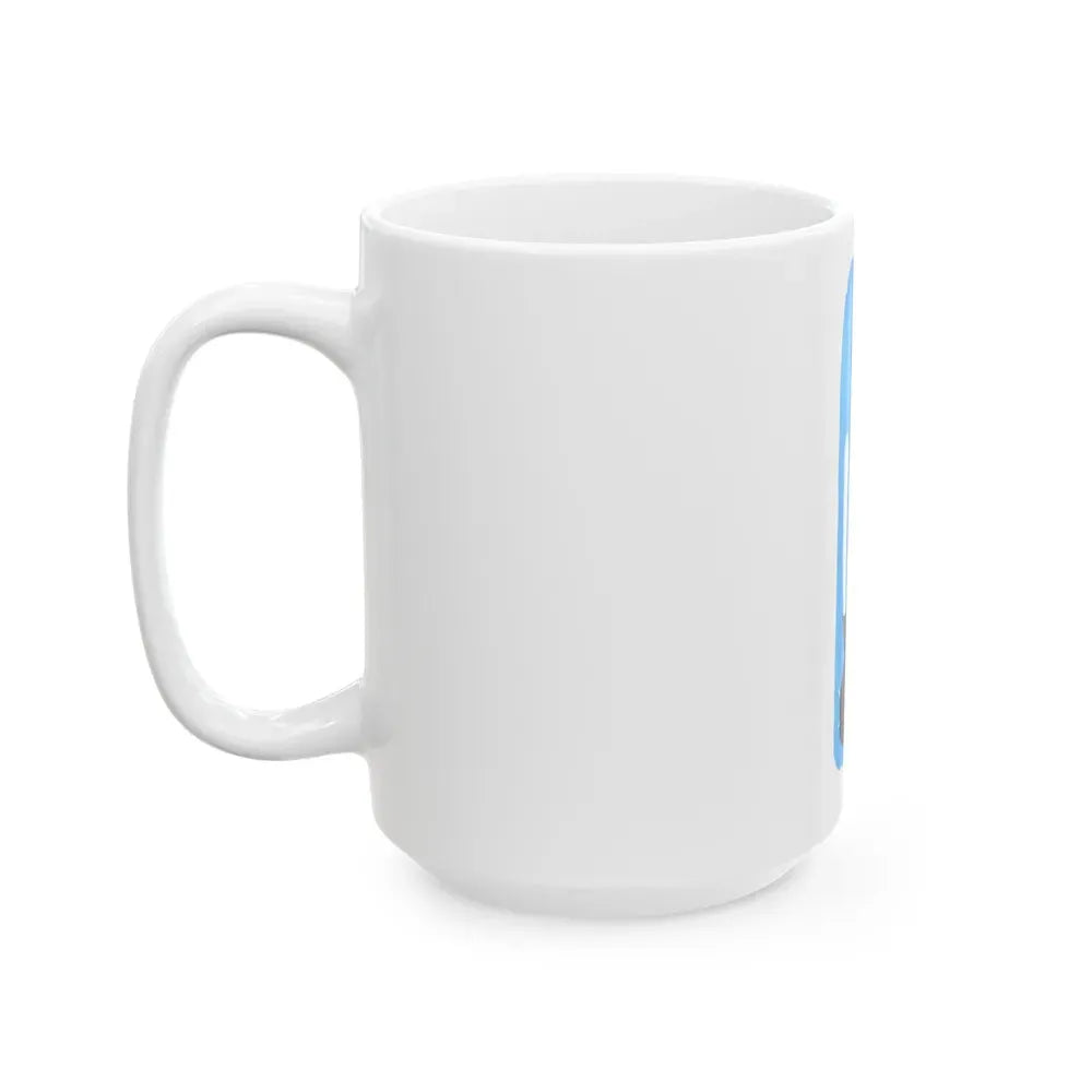 Half a Marriage (2), Redbook, November 1954 - White Coffee Mug - Go Mug Yourself