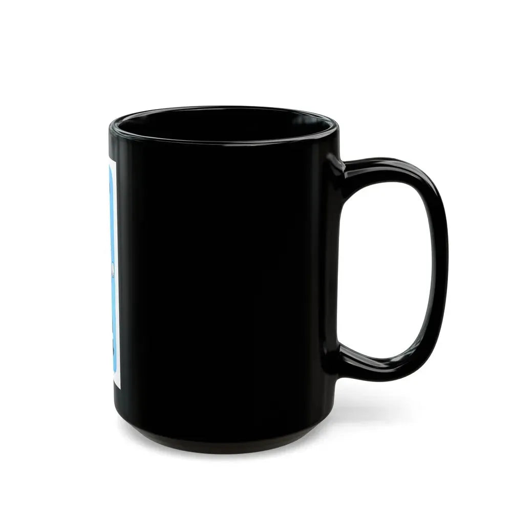 Half a Marriage (3), Redbook, November 1954 - Black Coffee Mug - Go Mug Yourself