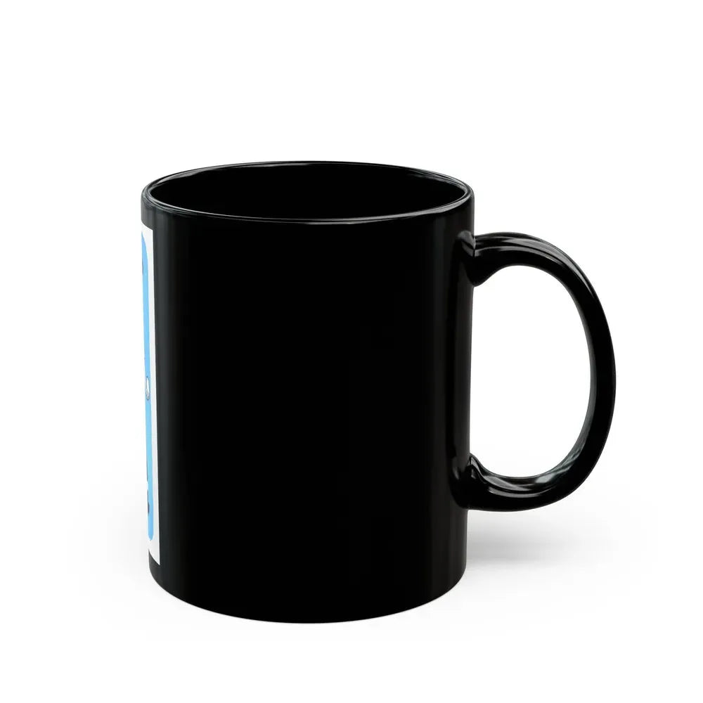 Half a Marriage (3), Redbook, November 1954 - Black Coffee Mug - Go Mug Yourself