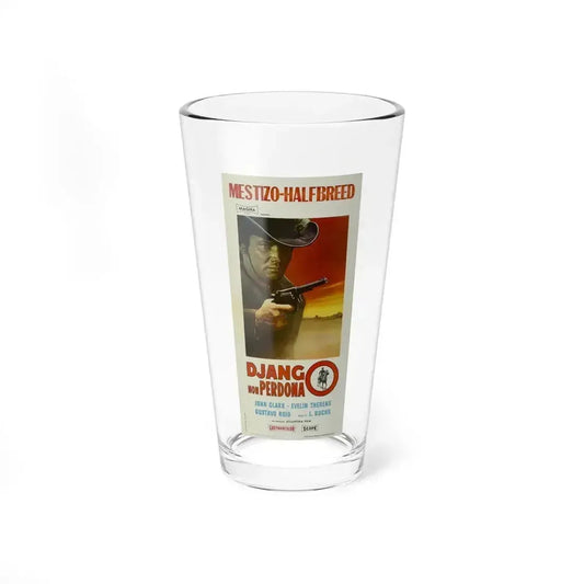 HALF BREED 1952 Movie Poster - Pint Glass 16oz 16oz - Go Mug Yourself