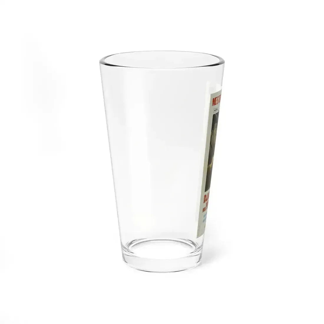 HALF BREED 1952 Movie Poster - Pint Glass 16oz - Go Mug Yourself