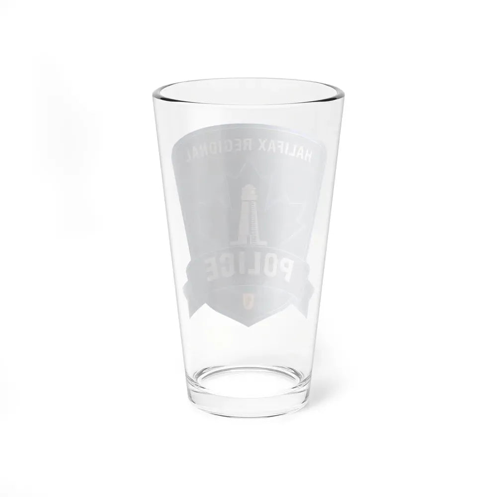 Halifax Regional Police - Pint Glass 16oz - Go Mug Yourself