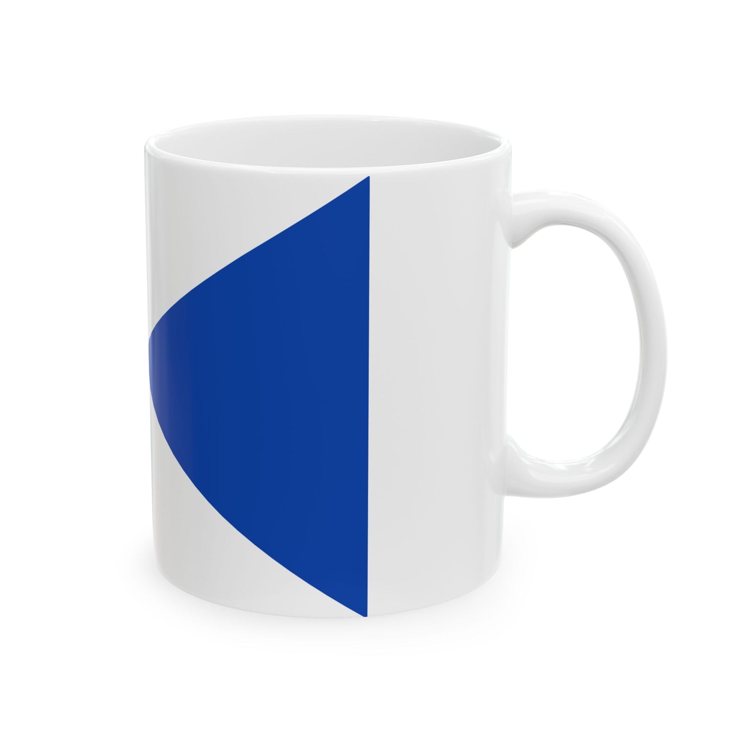 Halle Belgium (Belgium) White Coffee Mug-Go Mug Yourself