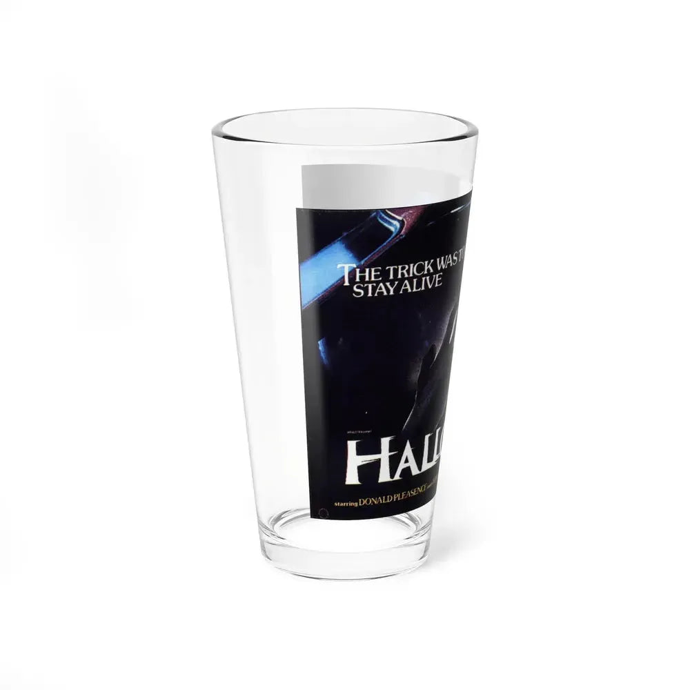 HALLOWEEN (2) 1978 Movie Poster - Pint Glass 16oz - Go Mug Yourself