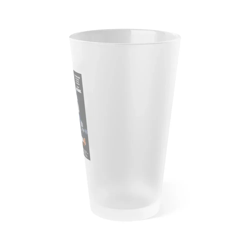 HALLOWEEN 4 1988 Movie Poster - Frosted Pint Glass 16oz - Go Mug Yourself