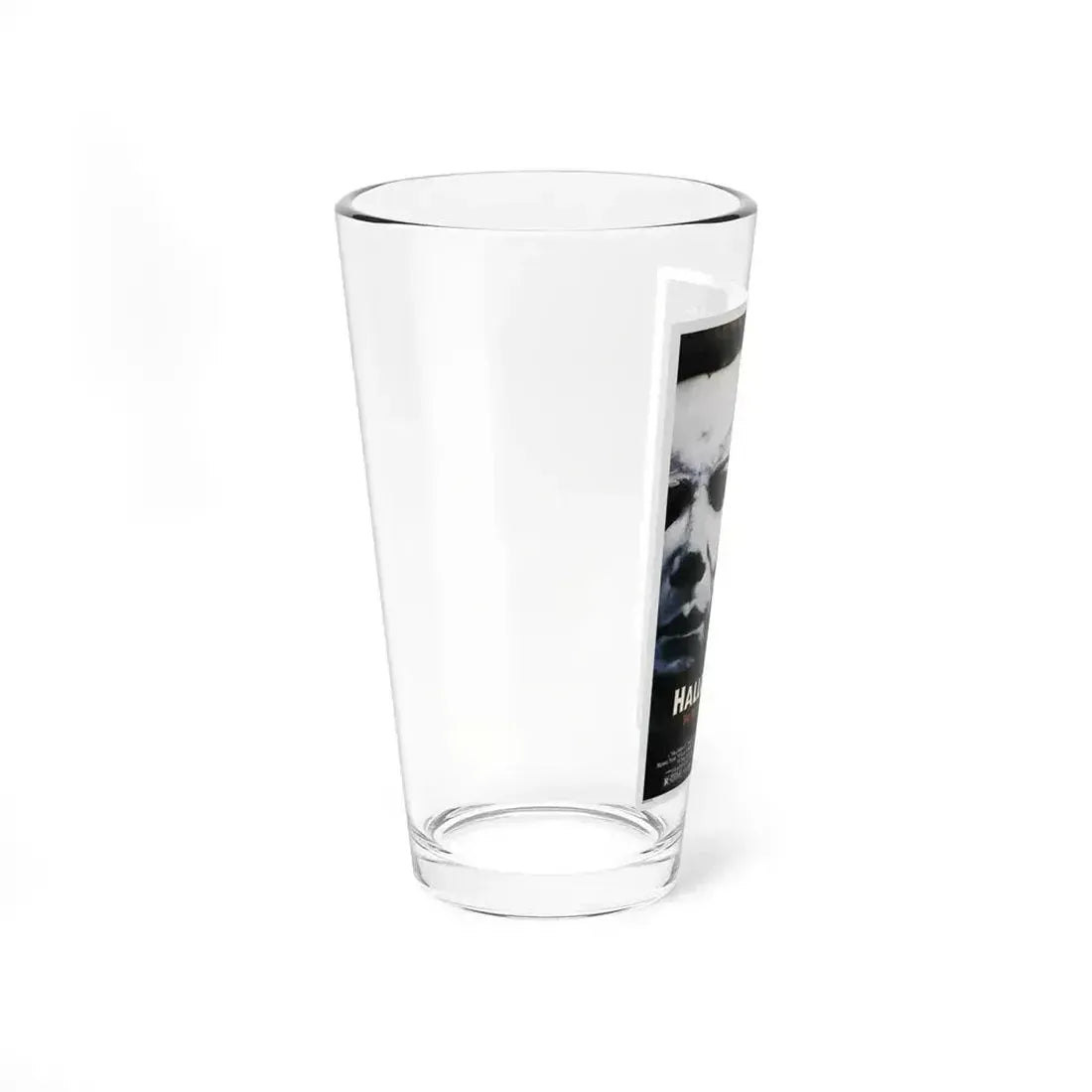 HALLOWEEN 4 1988 Movie Poster - Pint Glass 16oz - Go Mug Yourself