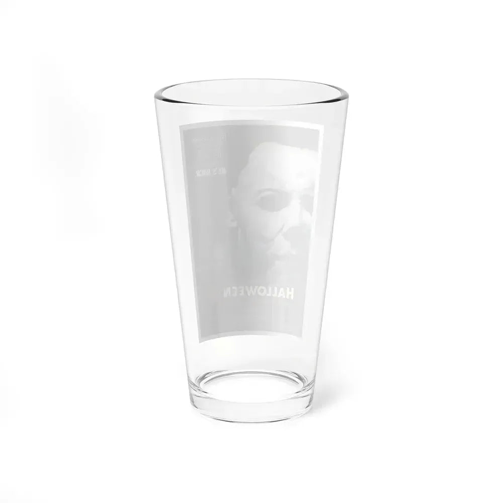 HALLOWEEN 4 1988 Movie Poster - Pint Glass 16oz - Go Mug Yourself