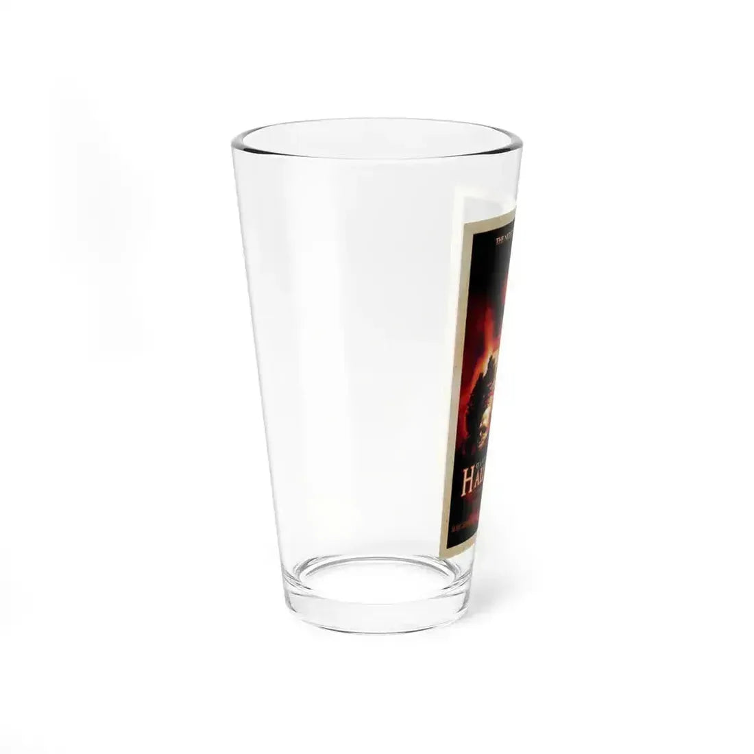 HALLOWEEN III 1982 Movie Poster - Pint Glass 16oz - Go Mug Yourself